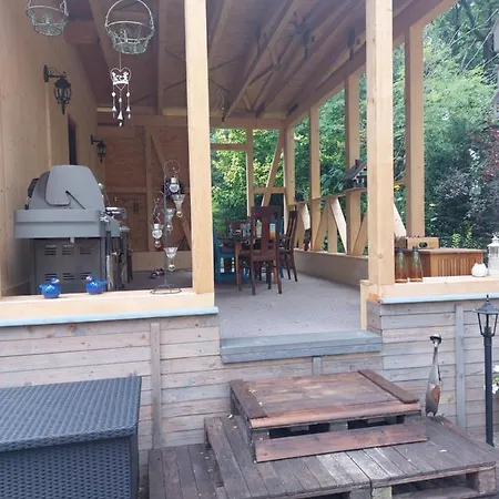 Hébergement de vacances Ferienbungalow 