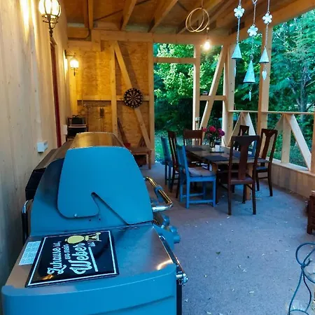 Hébergement de vacances Ferienbungalow 