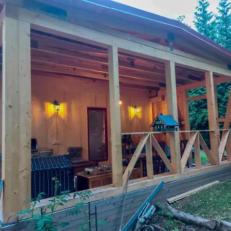 Hébergement de vacances Ferienbungalow 