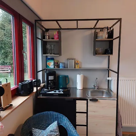 Hébergement de vacances Ferienbungalow 